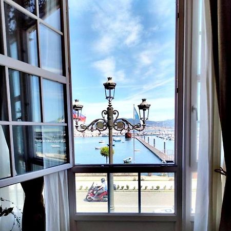 Apartament Holibai, Solpor, Ap Boutique Frente Paseo Maritimo, Baiona Zewnętrze zdjęcie