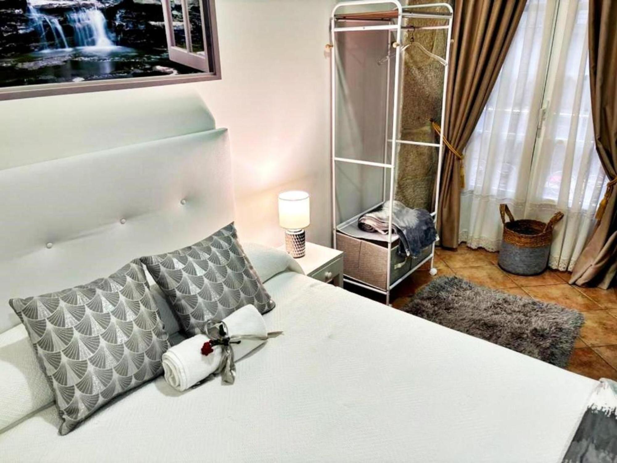 Apartament Holibai, Solpor, Ap Boutique Frente Paseo Maritimo, Baiona Zewnętrze zdjęcie